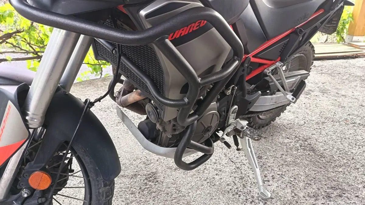 Aprilia Tuareg 660 (2022 - 24)  (3)