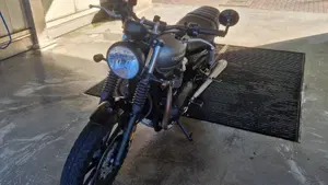 Triumph Speed Twin 900 (2023 - 24)  (6)