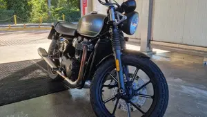 Triumph Speed Twin 900 (2023 - 24)  (7)