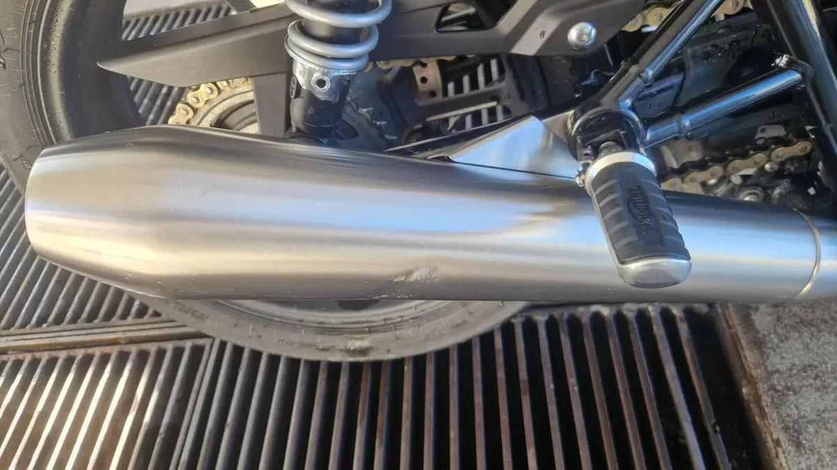 Triumph Speed Twin 900 (2023 - 24)  (11)