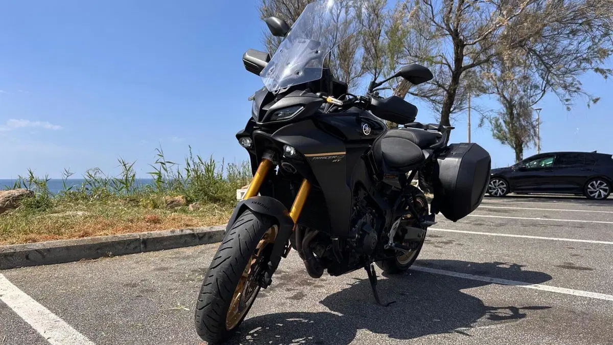 Yamaha Tracer 9 GT (2021 - 24) 