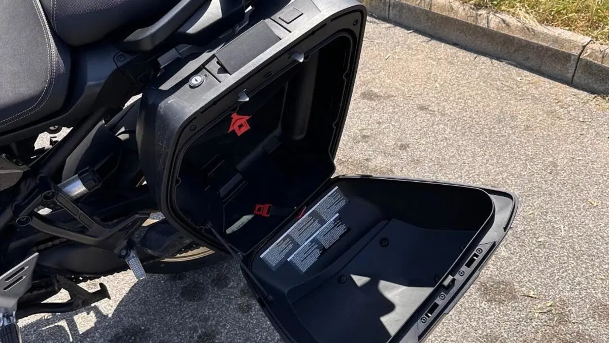 Yamaha Tracer 9 GT (2021 - 24)  (2)