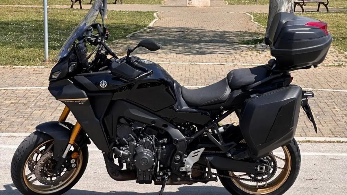Yamaha Tracer 9 GT (2021 - 24)  (3)
