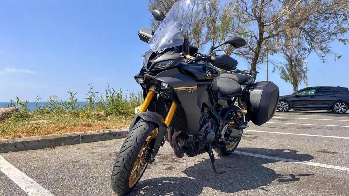 Yamaha Tracer 9 GT (2021 - 24)  (4)