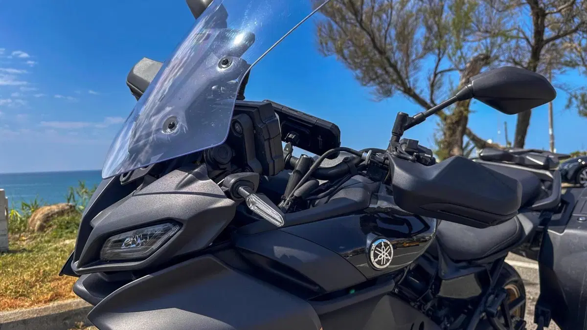 Yamaha Tracer 9 GT (2021 - 24)  (5)