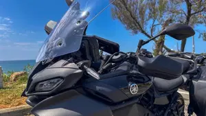 Yamaha Tracer 9 GT (2021 - 24)  (5)
