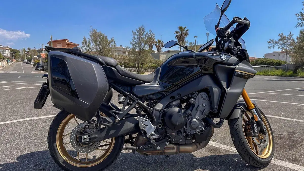 Yamaha Tracer 9 GT (2021 - 24)  (6)