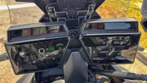 Yamaha Tracer 9 GT (2021 - 24)  (7)