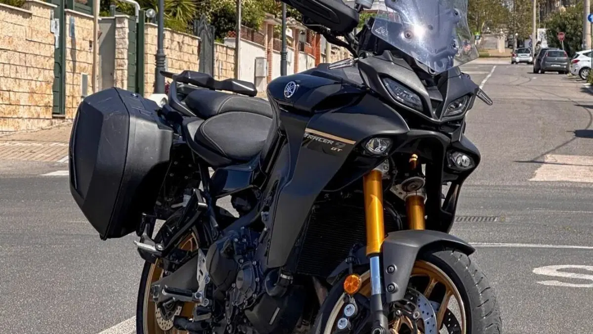 Yamaha Tracer 9 GT (2021 - 24)  (8)