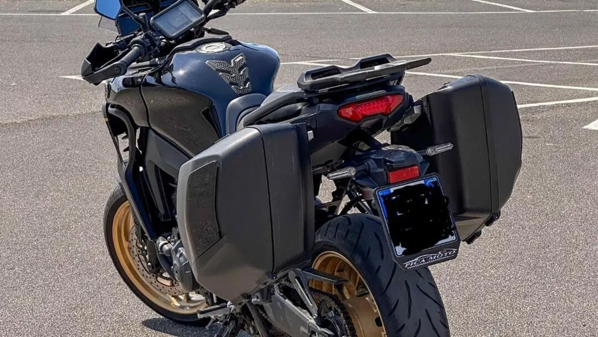 Yamaha Tracer 9 GT (2021 - 24)  (9)