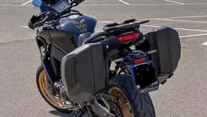 Yamaha Tracer 9 GT (2021 - 24)  (9)