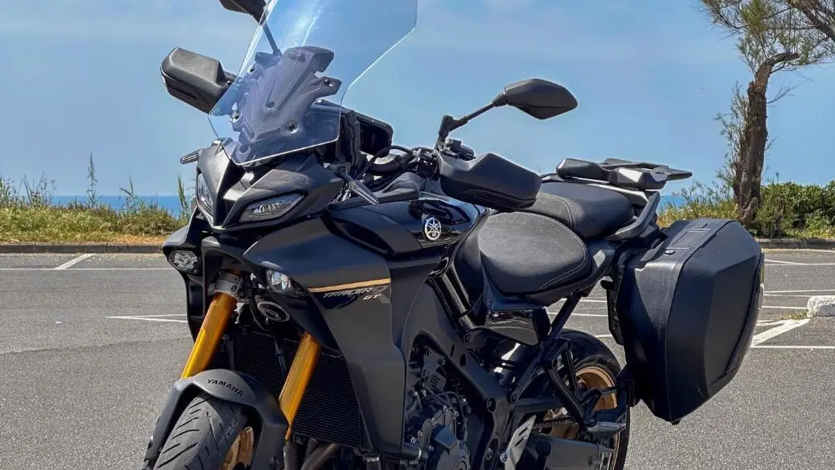 Yamaha Tracer 9 GT (2021 - 24)  (10)