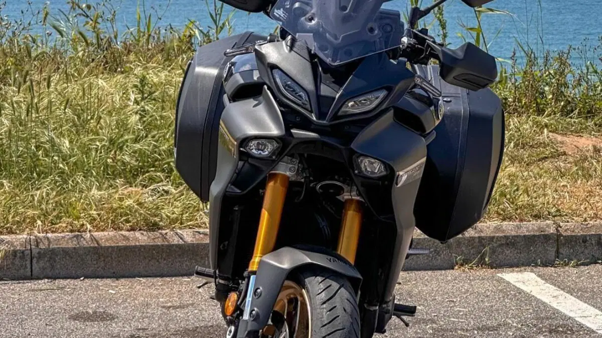 Yamaha Tracer 9 GT (2021 - 24)  (11)