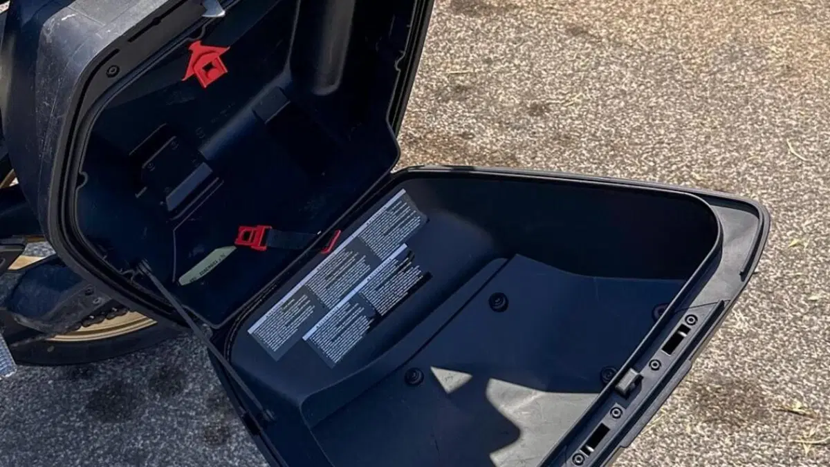 Yamaha Tracer 9 GT (2021 - 24)  (12)
