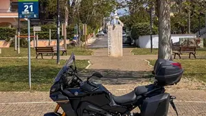 Yamaha Tracer 9 GT (2021 - 24)  (14)