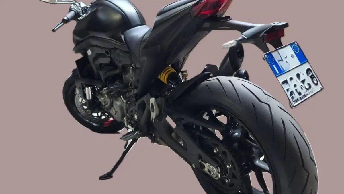 Ducati Monster 937 (2021 - 25) 