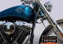 Harley-Davidson Creators Custom Clash: sfida tra content creator!