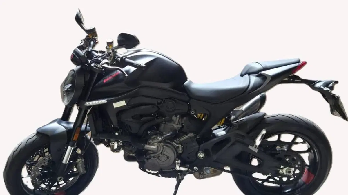 Ducati Monster 937 (2021 - 25)  (3)