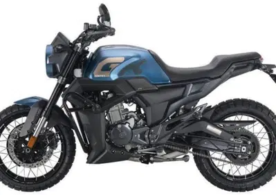 Zontes ZT125-GK (2022 - 25) - Annuncio 10019867