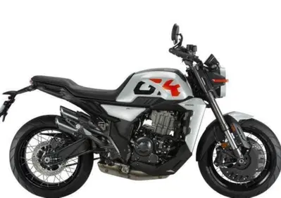 Zontes ZT350-GK (2022 - 26) - Annuncio 10019873