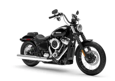 Harley-Davidson Street Bob 117 (2025 - 26) - Annuncio 10019886