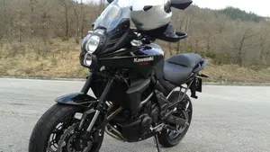 Kawasaki Versys 650 ABS (2010 - 14) 