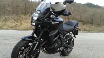 Kawasaki Versys 650 ABS (2010 - 14) usata