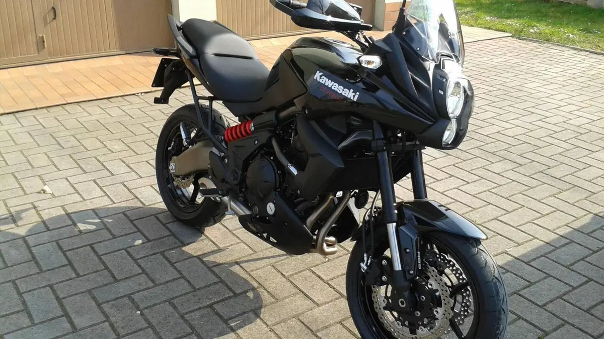 Kawasaki Versys 650 ABS (2010 - 14)  (4)