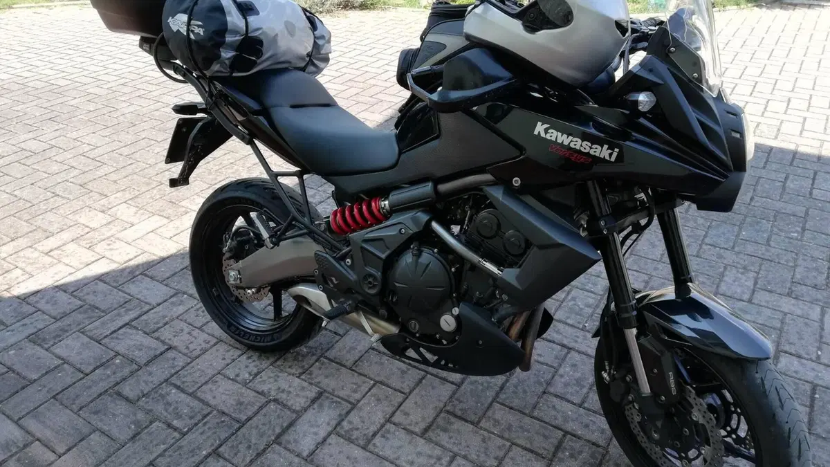 Kawasaki Versys 650 ABS (2010 - 14)  (5)