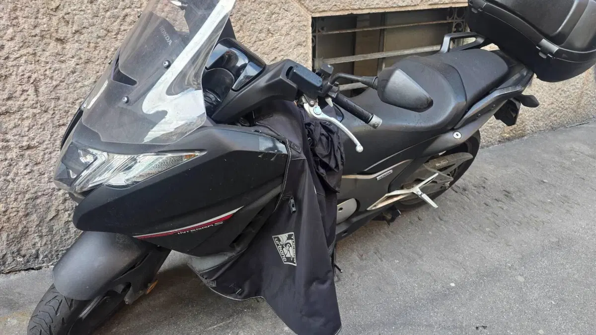 Honda Integra 750 DCT Sport (2018 - 20) 
