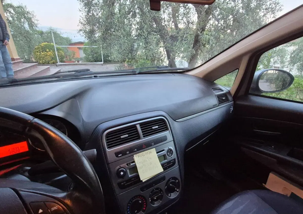 Fiat Grande Punto 1.4 GPL 5 porte Active
