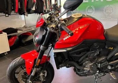 Ducati Monster 937 + (2021 - 25) - Annuncio 10019926