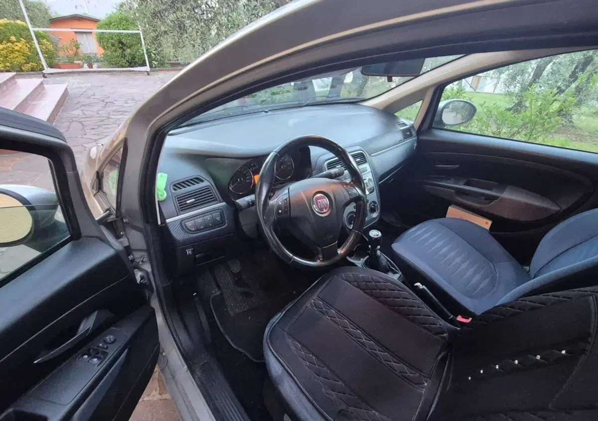 Fiat Grande Punto 1.4 GPL 5 porte Active (4)