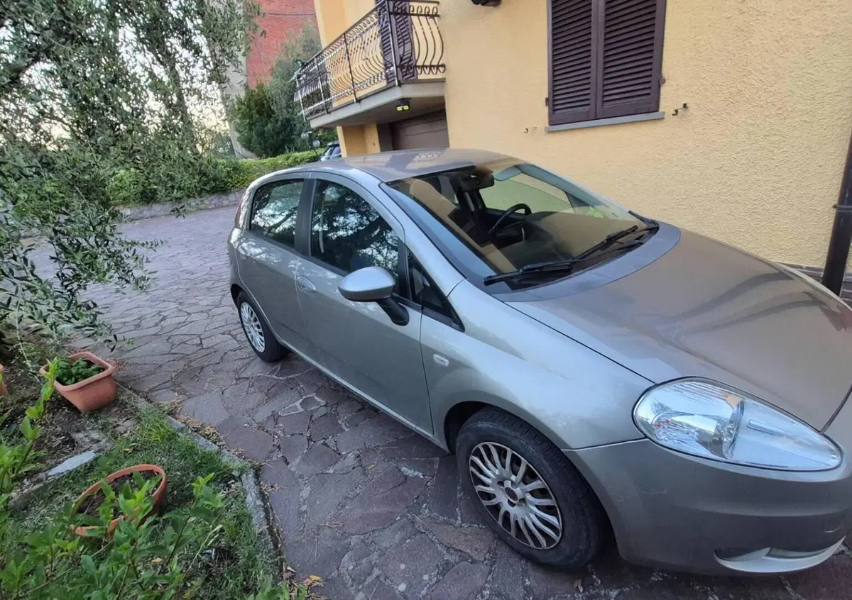 Fiat Grande Punto 1.4 GPL 5 porte Active (6)