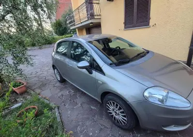 Fiat Grande Punto 1.4 GPL 5 porte Active (6)