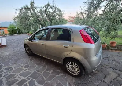 Fiat Grande Punto 1.4 GPL 5 porte Active (8)
