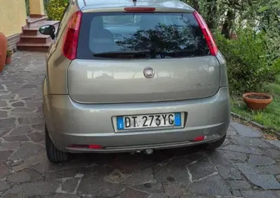 Fiat Grande Punto 1.4 GPL 5 porte Active (9)