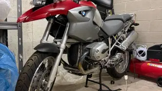 Bmw R 1200 GS (2004 - 07) usata