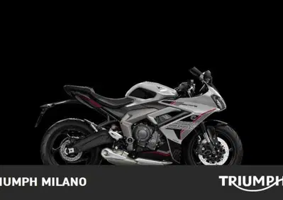 Triumph Daytona 660 (2024 - 26) - Annuncio 10019955