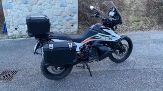 KTM 790 Adventure (2019 - 20) usata