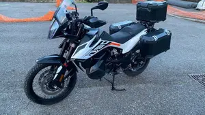 KTM 790 Adventure (2019 - 20)  (3)