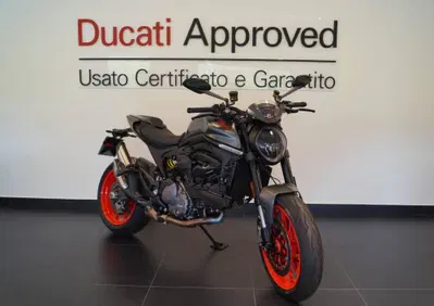 Ducati Monster 937 + (2021 - 25) - Annuncio 10019968