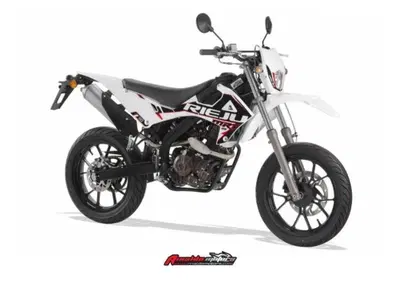 Rieju MRT 125 Supermotard LC (2023 - 25) - Annuncio 10019969
