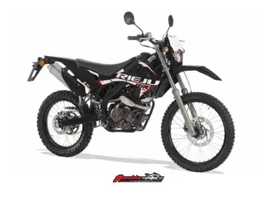 Rieju MRT 125 LC (2023 - 25) - Annuncio 10019971