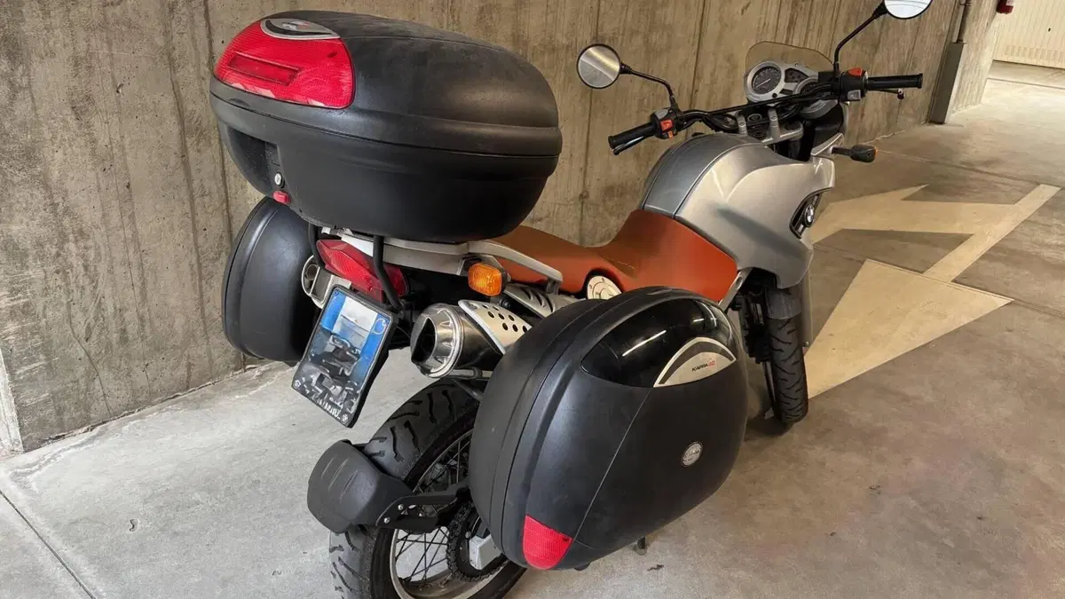 Bmw F 650 GS (2004 - 07)  (2)