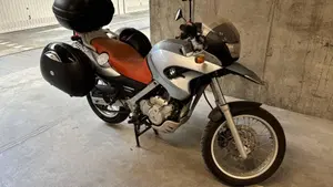 Bmw F 650 GS (2004 - 07)  (3)