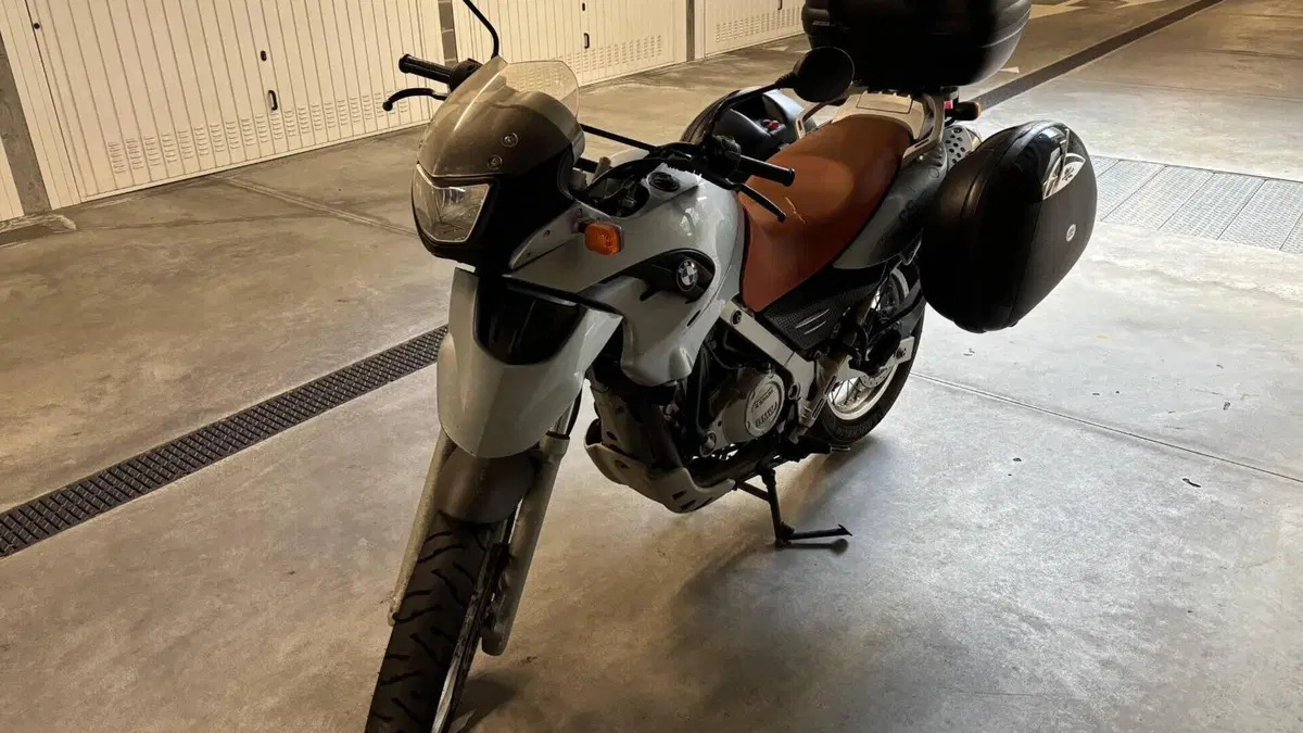 Bmw F 650 GS (2004 - 07)  (4)