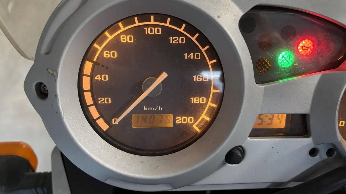 Bmw F 650 GS (2004 - 07)  (7)