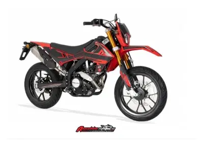 Rieju Marathon 125 Motard Europe (2024 - 25) - Annuncio 10019974