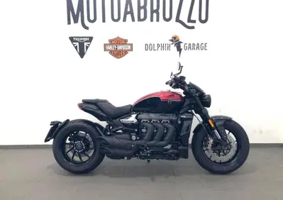Triumph Rocket 3 Storm R (2024 - 26) - Annuncio 10019978